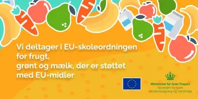 Skolefrugt og skolemælk