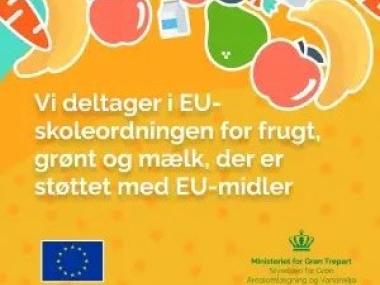 Skolefrugt og skolemælk